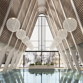 Nans S/80 Sphere Pendant